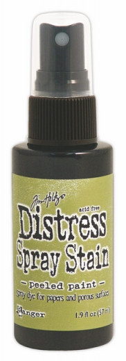 Distress Spray Stain - Peeled Paint