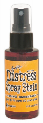 Distress Spray Stain - Spiced Marmalade