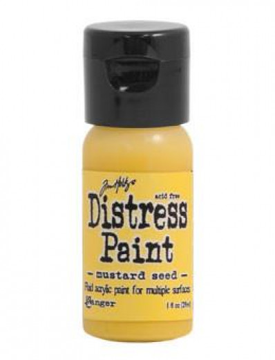 Distress Paint - Mustard Seed (Flip Top)