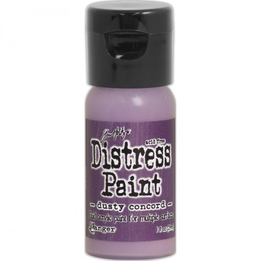 Distress Paint - Dusty Concord (Flip Top)