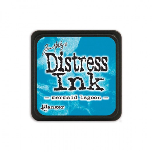 Distress Mini Ink Kissen - Mermaid Lagoon
