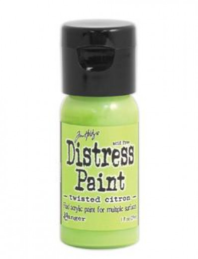 Distress Paint - Twisted Citron (Flip Top)