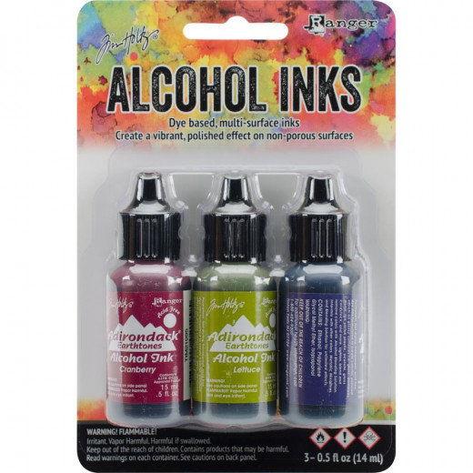 Alcohol Ink Kit - Farmers Market
