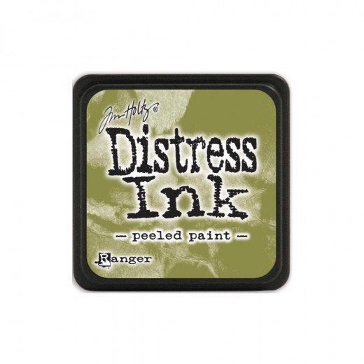 Distress Mini Ink Kissen - Peeled Paint