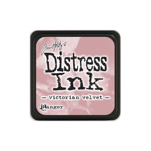 Distress Mini Ink Kissen - Victorian Velvet