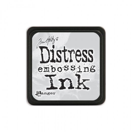 Distress Mini Embossing Ink Kissen