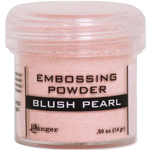 Embossing Pulver - Blush Pearl