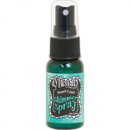 Shimmer Spray Dylusions - Polished Jade
