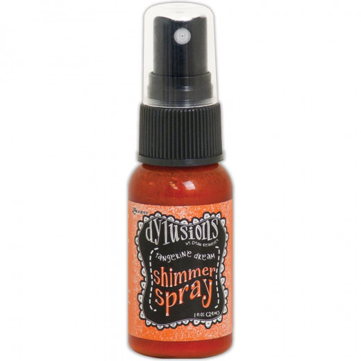 Shimmer Spray Dylusions - Tangerine Dream 