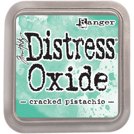 Distress Oxide Ink Pad - Cracked Pistachio
