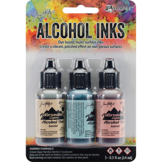 Alcohol Ink Kit - Lakeshore