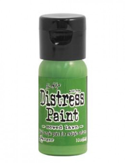 Distress Paint - Mowed Lawn (Flip Top)