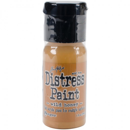 Distress Paint - Wild Honey (Flip Top)