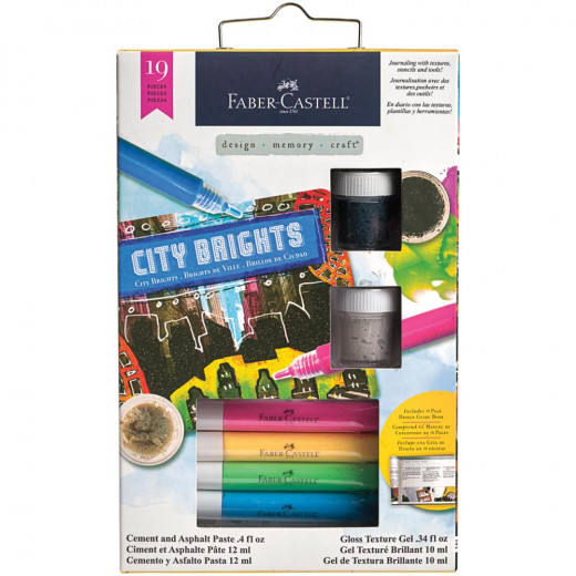Faber Castell Mix Match Kit - City Brights