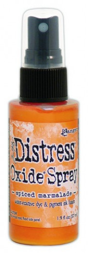 Spray Distress Oxide - Spiced Marmalade