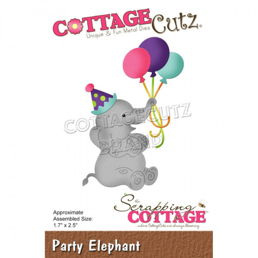 CottageCutz Dies - Party Elephant
