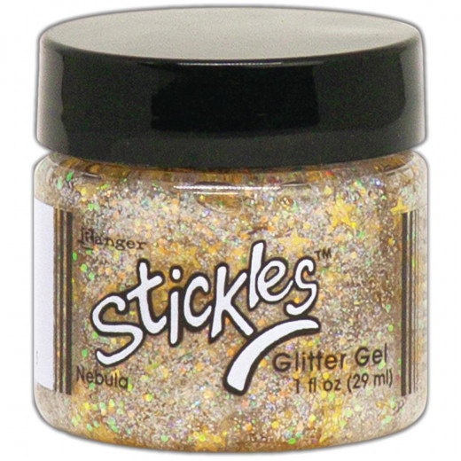Glitter Gel Stickles - Nebula