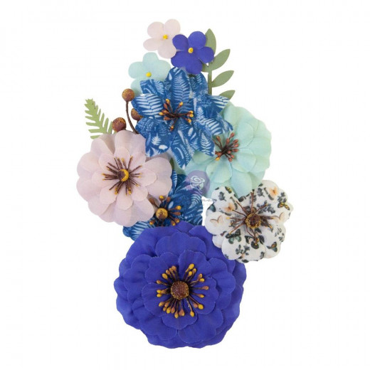 Mulberry Paper Flowers - Natural Beauty Nature Lover