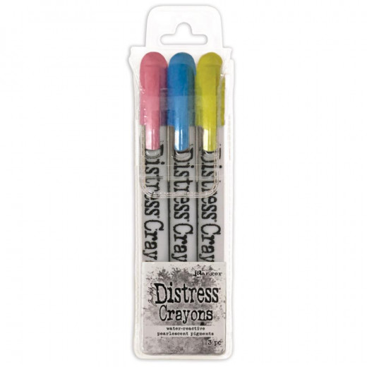 Distress Crayon Pearl Set - Holiday No. 2