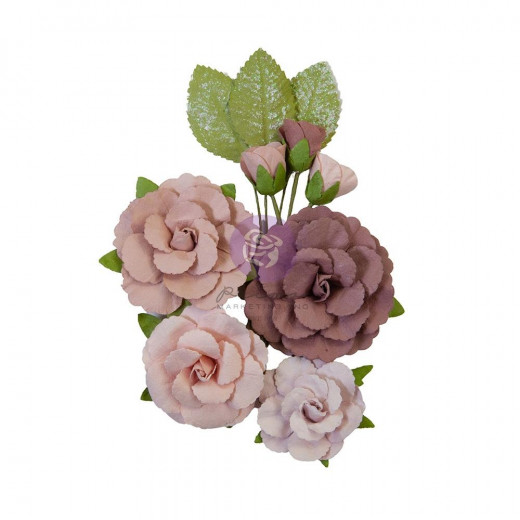 Paper Flowers - Sharon Viv Mystic Roses