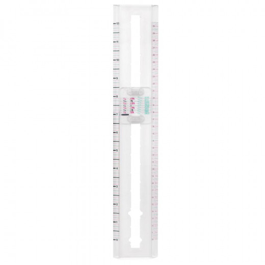 We R Memory Keepers Color Convert Ruler 12inch