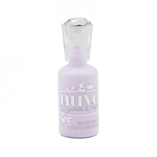 Nuvo Crystal Drops - French Lilac