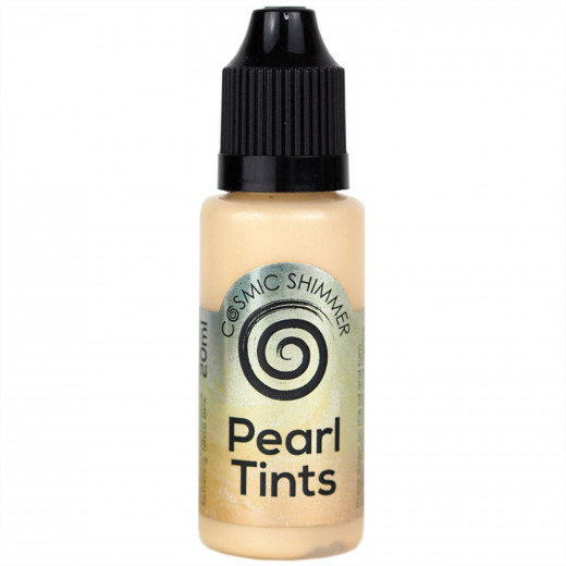 Cosmic Shimmer Pearl Tints - Everythings Peachy