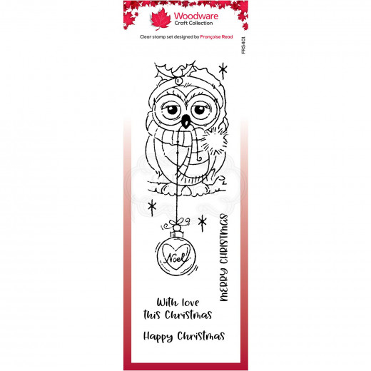 Clear Stamps - Bauble Owl