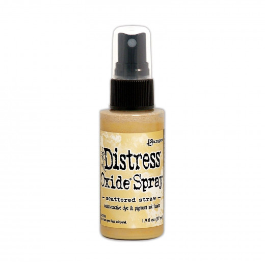 Spray Distress Oxide - Scattered Straw