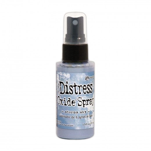 Spray Distress Oxide - Stormy Sky