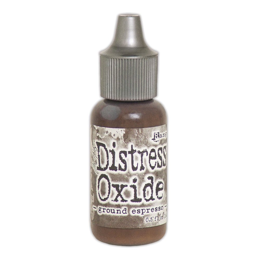Distress Oxides Reinker - Ground Espresso