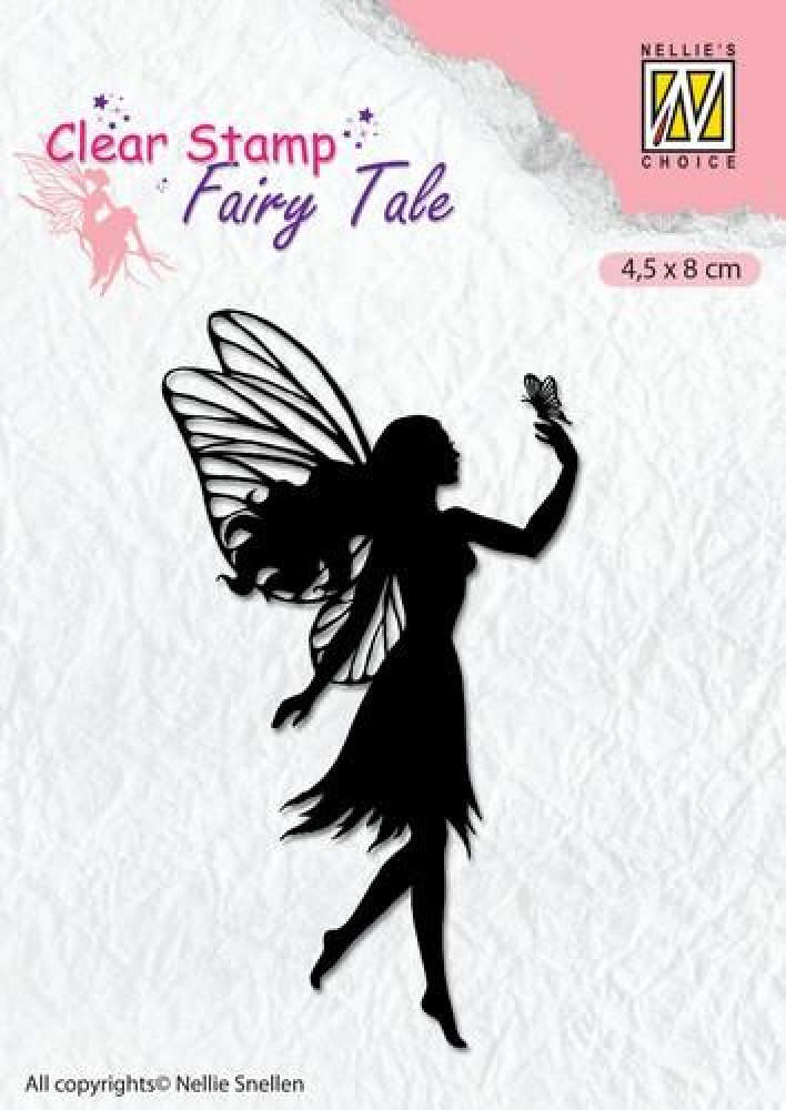 Clear Stamps - Silhouette Fairy Tale Nr. 8