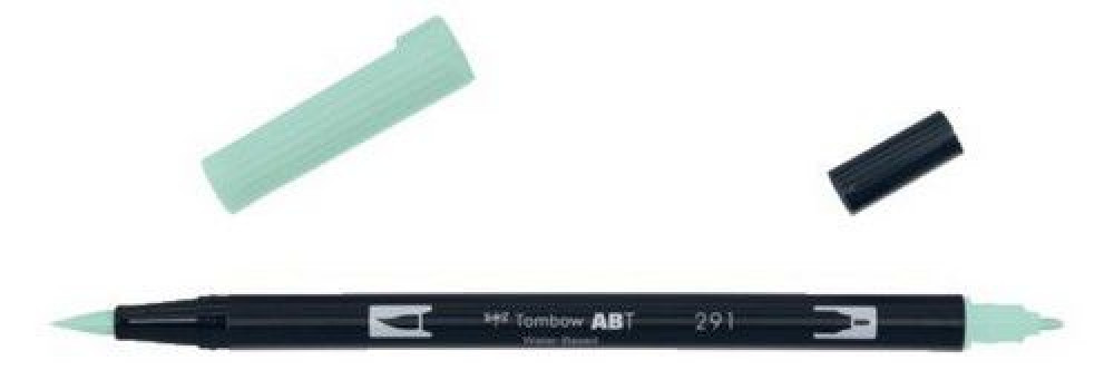 Tombow ABT Dual Brush Pen - alice blue