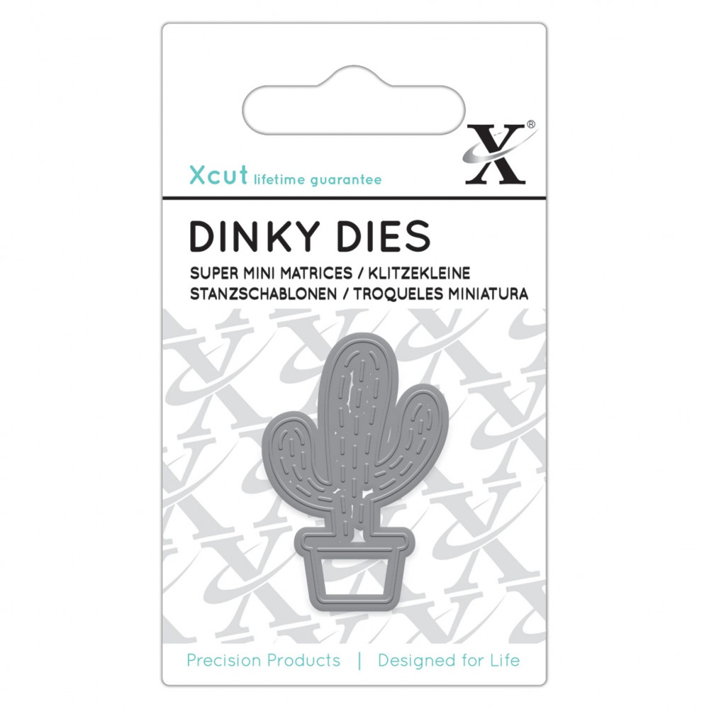 XCut Dinky Die - Kaktus