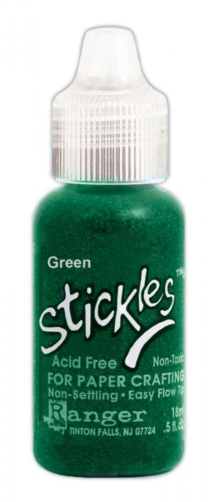 Stickles Glitterglue - Green