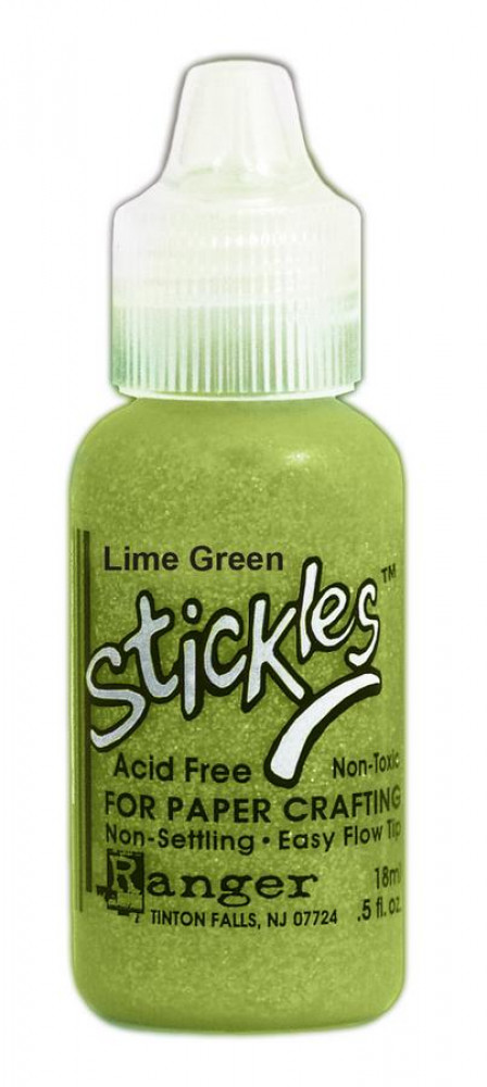 Stickles Glitterglue - Lime Green