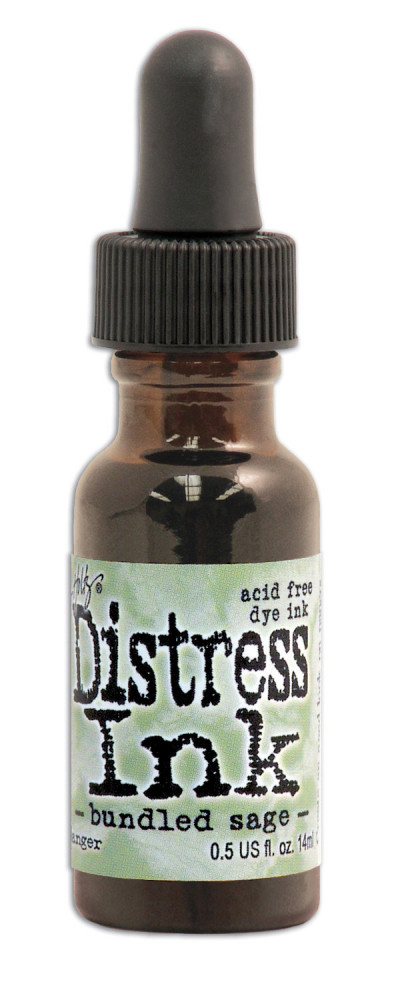 Distress Ink Tinte - Bundled Sage