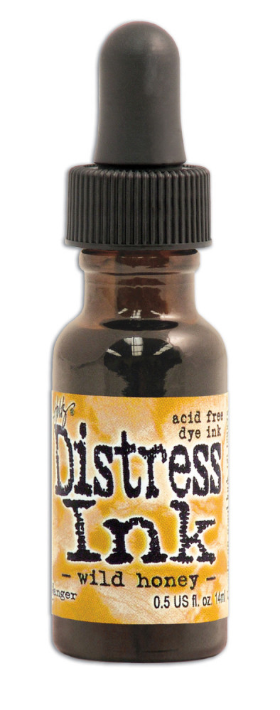 Distress Ink Tinte - Wild Honey