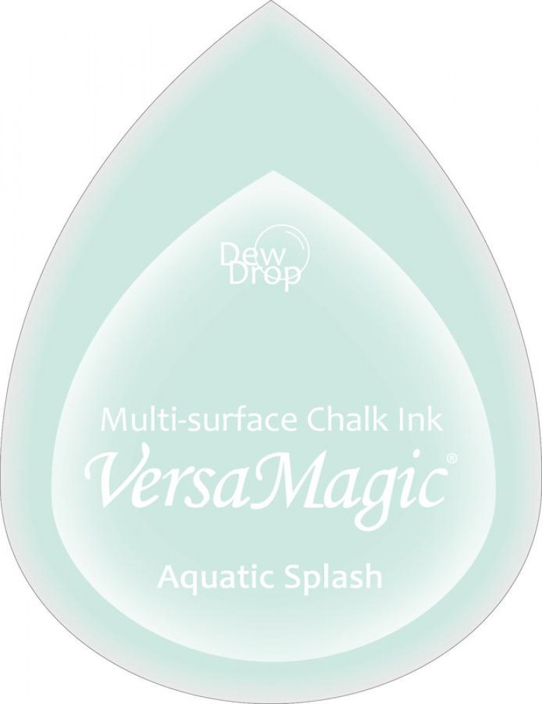 VersaMagic Dew Drop Stempelkissen - Aquatic Splash