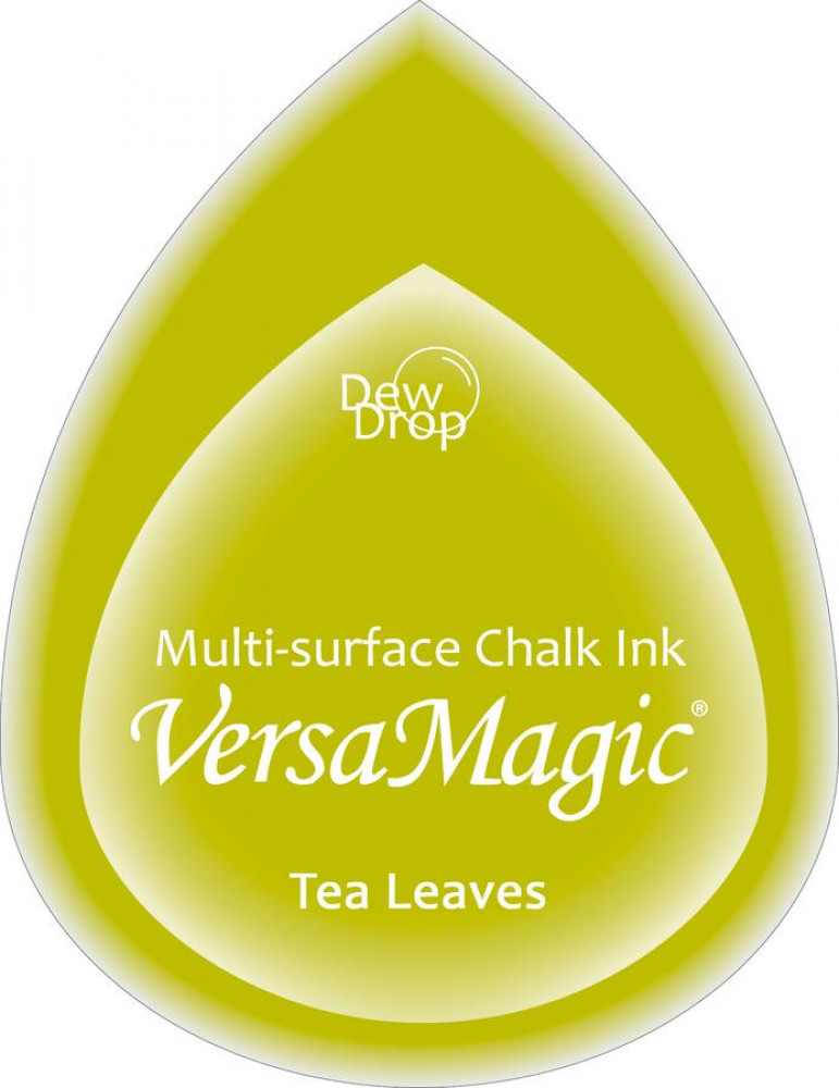 VersaMagic Dew Drop Stempelkissen -  Tea Leaves