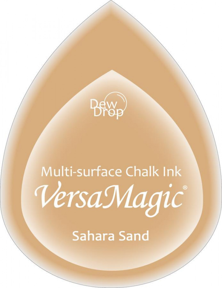 VersaMagic Dew Drop Stempelkissen - Sahara Sand