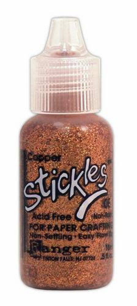 Stickles Glitterglue - Copper