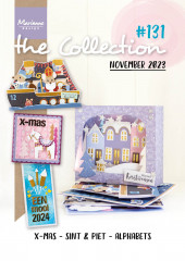 Heft The Collection Nr. 131 - November 2023