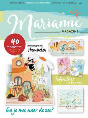Marianne Magazin Nr. 58