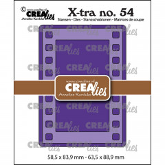 CREAlies Xtra Nr. 54 ATC-Filmstreifen