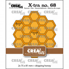 X-tra Stanze - Nr. 68 - Honeycomb