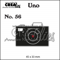 CREAlies Uno - Nr. 56 - Kamera (klein)