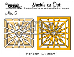 Insider or Out - Nr. 5 - Block Stern