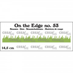 CREAlies On the Edge Die - No. 53