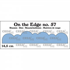 CREAlies On the Edge Die - No. 57